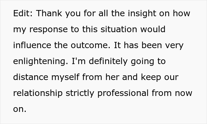 “Consider Her A Friend”: Bride Taken Aback By Coworker At Her Wedding, Wants To Confront Her “Consider Her A Friend”: Bride Taken Aback By Coworker At Her Wedding, Wants To Confront Her