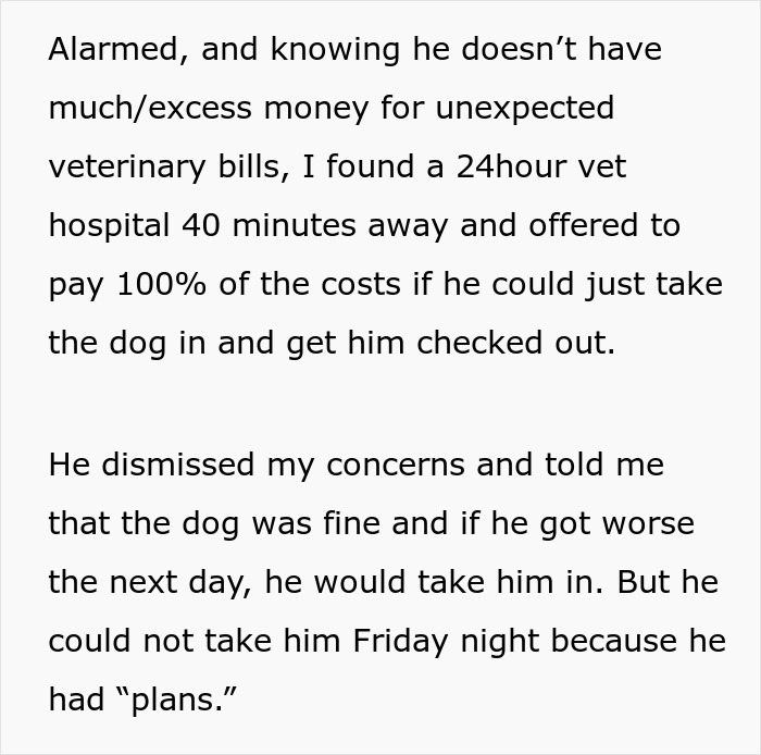 Guy Almost Lets His Kids’ Dog Die Out Of Carelessness, Clueless Why The Kids Suddenly Hate Him Guy Almost Lets His Kids’ Dog Die Out Of Carelessness, Clueless Why The Kids Suddenly Hate Him