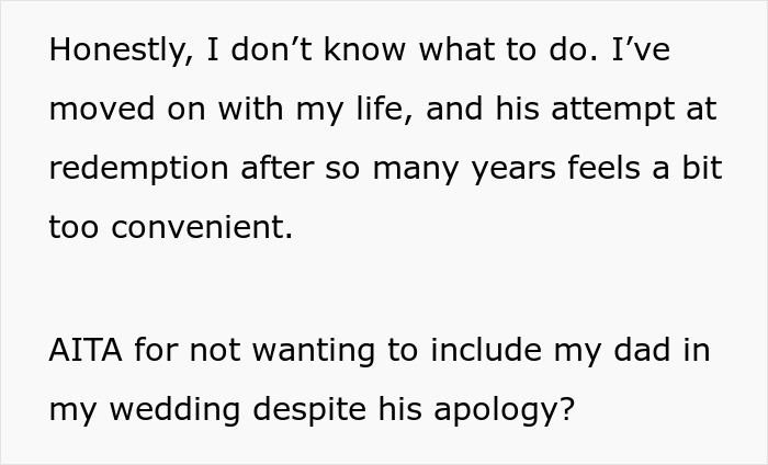 &ldquo;I Blocked Him&rdquo;: Divorced Father Throws 18YO Daughter Out, Attempts To Reconcile A Decade Later