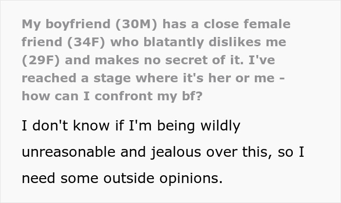 Girlfriend Breaks Up Over Feuding With BF&rsquo;s Female Friend, Unhinged Messages Follow