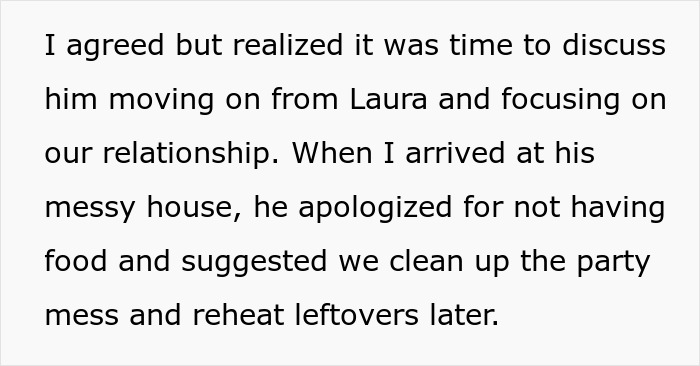 Man Lashes Out At GF For Disrespecting His Late Wife&rsquo;s Birthday Party, Gets Dumped