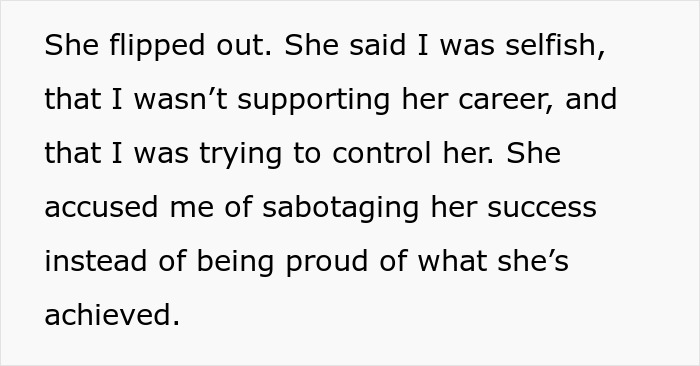 Man Asks If He&rsquo;s A Jerk To Kick GF Out Of The House Because Of Her New Career