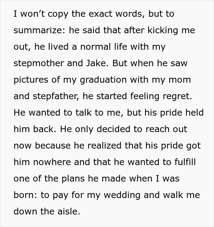 &ldquo;I Blocked Him&rdquo;: Divorced Father Throws 18YO Daughter Out, Attempts To Reconcile A Decade Later