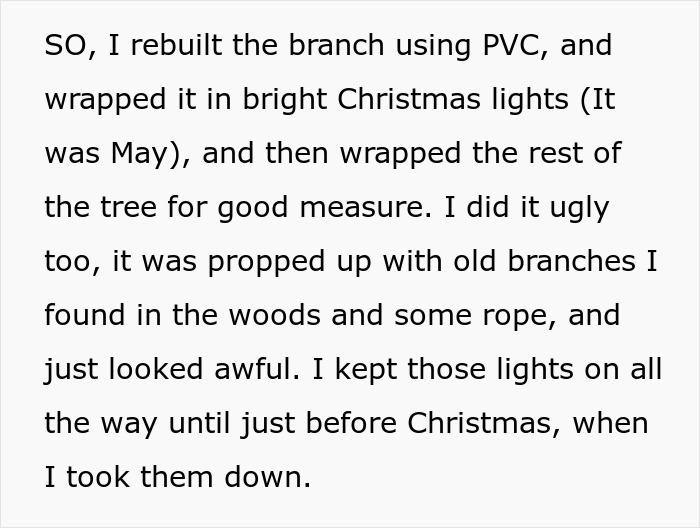 HOA Tries To Boss Around Man Who Doesn’t Belong To It, Regrets It When He Ruins Their View HOA Tries To Boss Around Man Who Doesn’t Belong To It, Regrets It When He Ruins Their View