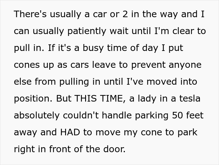 &ldquo;Had An Asthma Attack From Laughing&rdquo;: Truck Driver Watches Karen Get Instant Karma