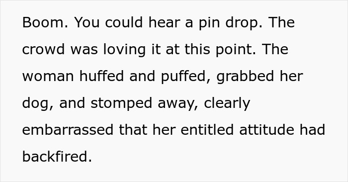 Woman Acts Like She Owns A Park, Gets Owned By The Police That She Called Herself