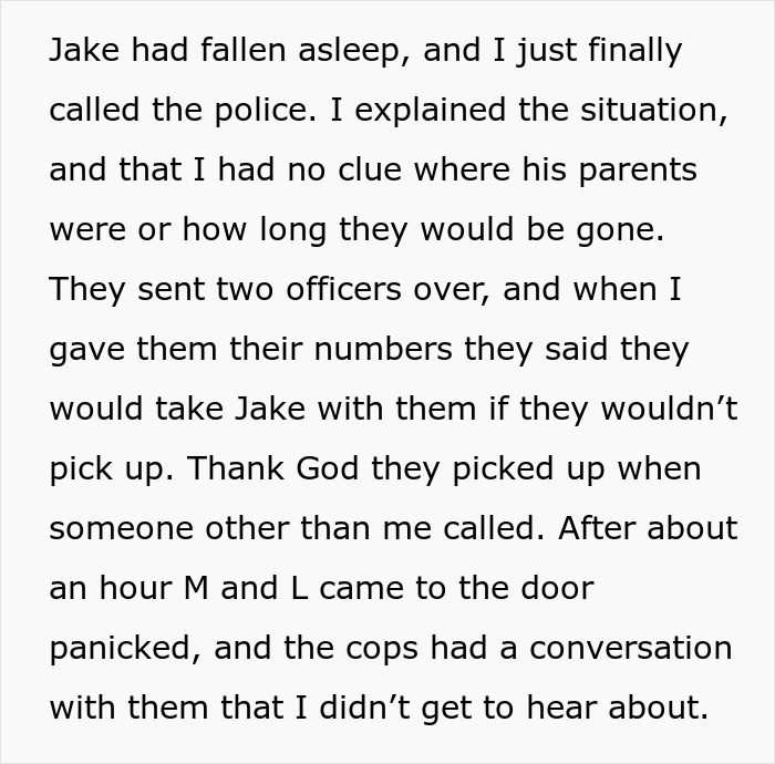 Woman&rsquo;s Beach Getaway Ruined By Parents Who Abandon Their 6YO At Her Door, Cops Are Called