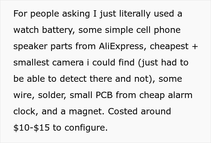 HOA Fine Guy $1,500 For A Piece Of Wood, His Revenge Makes Them Spend Way More