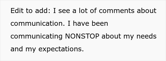 Man Faces The Consequences Of His Weaponized Incompetence He Used Against His Postpartum Wife Man Faces The Consequences Of His Weaponized Incompetence He Used Against His Postpartum Wife