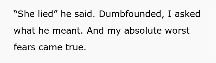 Woman Lies About Pregnancy For 9 Months: "Who Does This?" Woman Lies About Pregnancy For 9 Months: "Who Does This?"