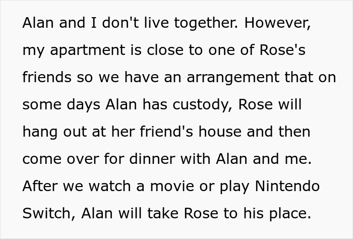 Woman Thinks Of Calling Off Her Wedding Due In A Week Because Of Future Stepdaughter Woman Thinks Of Calling Off Her Wedding Due In A Week Because Of Future Stepdaughter