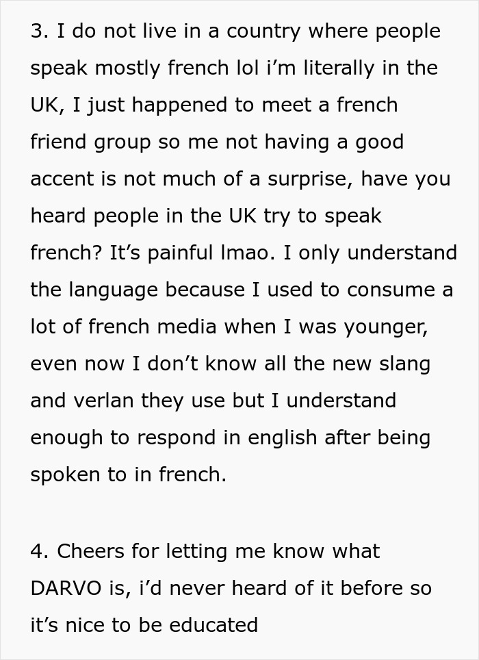 &ldquo;He Got Mad&rdquo;: Woman Learns BF&rsquo;s Secret After Years Of Pretending Not To Understand His Language