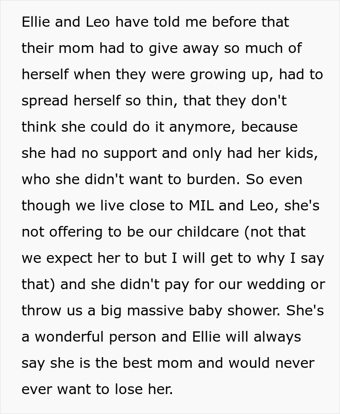 Man&rsquo;s Parents Blast His MIL For Lack Of Support Despite Her Difficult Past, He Shows Them The Door