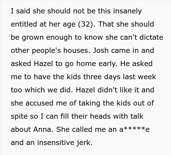 “AITA For Calling My BIL’s Wife Insanely Entitled After An Argument Over Photos Of My Sister?” “AITA For Calling My BIL’s Wife Insanely Entitled After An Argument Over Photos Of My Sister?”