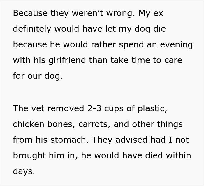 Guy Almost Lets His Kids’ Dog Die Out Of Carelessness, Clueless Why The Kids Suddenly Hate Him Guy Almost Lets His Kids’ Dog Die Out Of Carelessness, Clueless Why The Kids Suddenly Hate Him