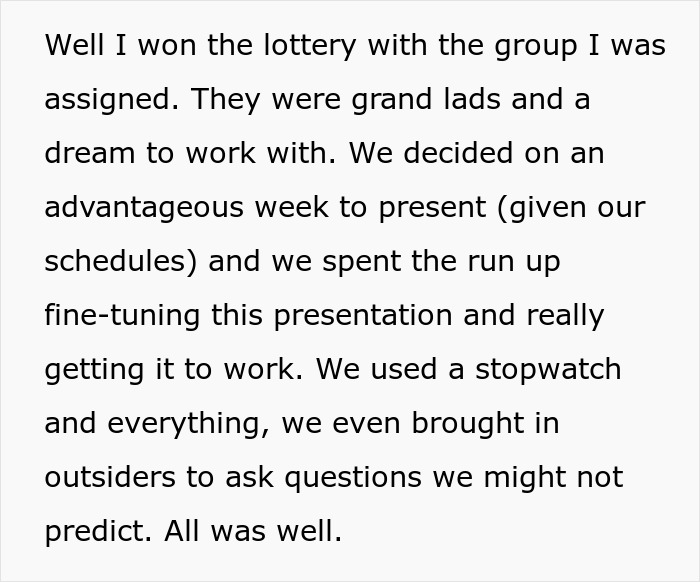 Students Turn Professor's Strict Scheduling Rules Against Him In Perfectly Timed Move