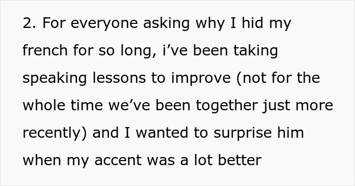 &ldquo;He Got Mad&rdquo;: Woman Learns BF&rsquo;s Secret After Years Of Pretending Not To Understand His Language