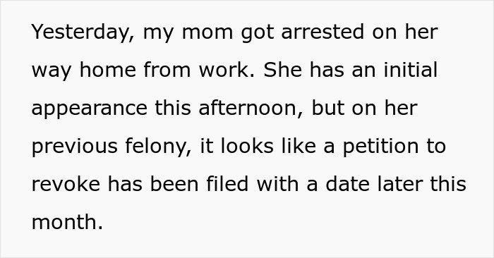 Student Gets Mom Arrested For Committing Credit Card Fraud Against Them, Netizens Appalled