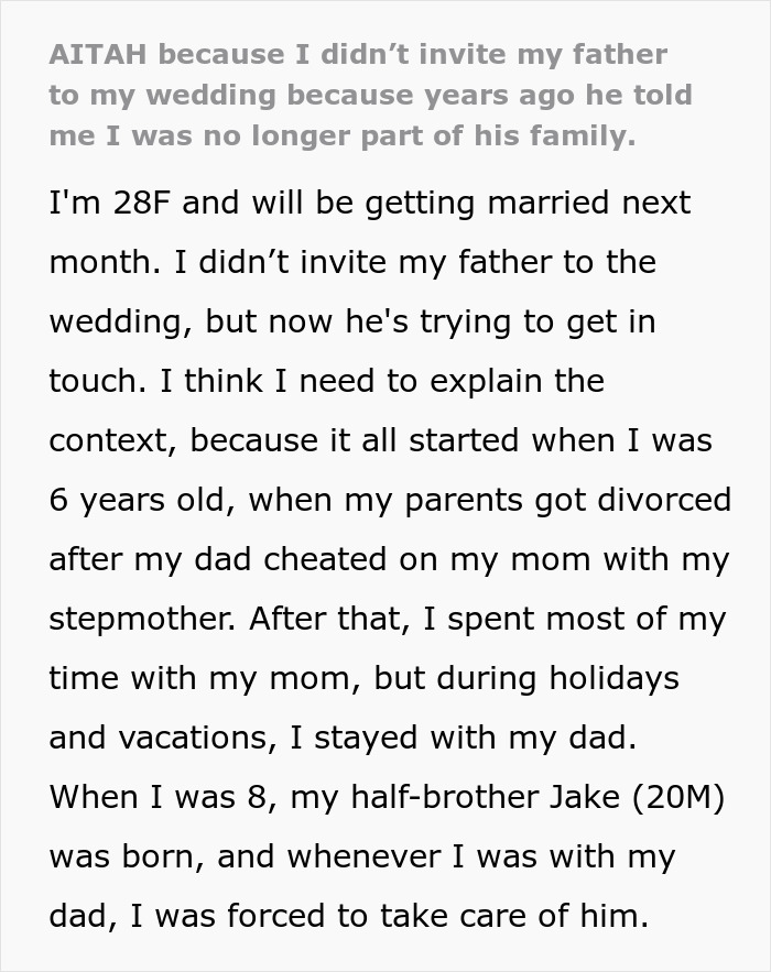 &ldquo;I Blocked Him&rdquo;: Divorced Father Throws 18YO Daughter Out, Attempts To Reconcile A Decade Later