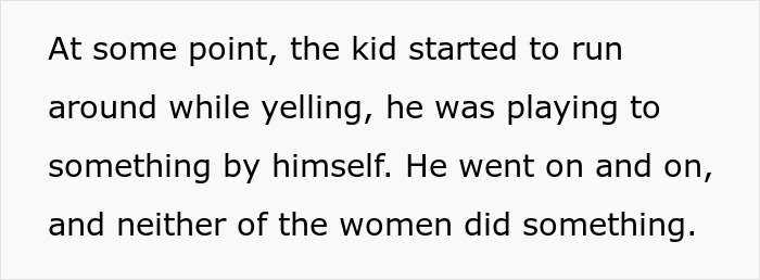 Kid Keeps Running And Screaming In A Restaurant, 21YO Tells Him To Stop, Mom Is Livid Kid Keeps Running And Screaming In A Restaurant, 21YO Tells Him To Stop, Mom Is Livid