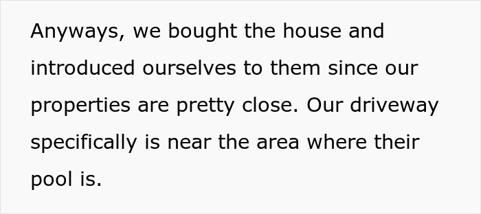 &ldquo;Boomer Neighbors Think That Because Our House Was Vacant For A While, Our Yard Becomes Theirs&rdquo;