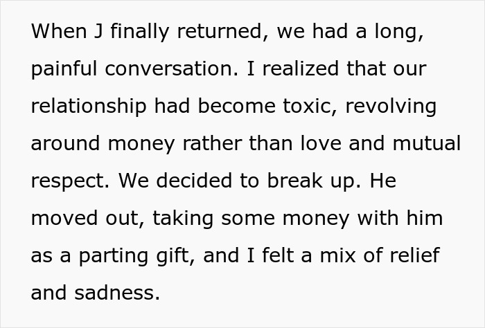 Family And Boyfriend Start Demanding And Spending Woman's Lottery Winnings, She Cuts Them Off