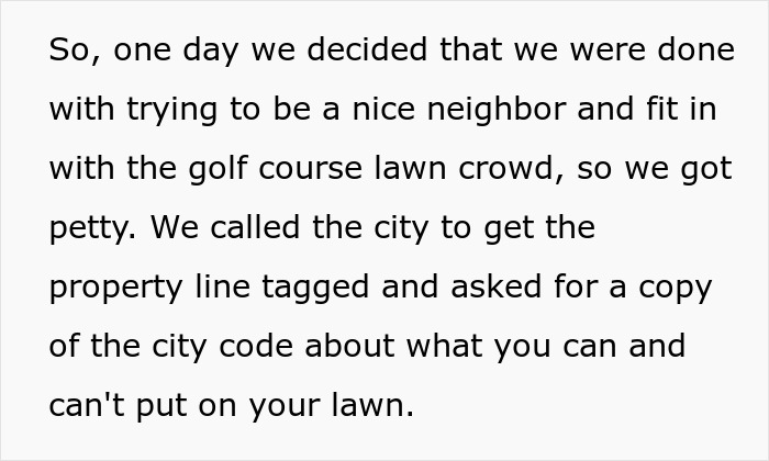 &ldquo;Gave The City Official A Good Laugh&rdquo;: Couple Finds Loophole In Rules To Get Back At Neighbors