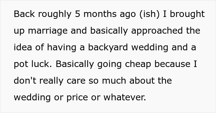 Fiancée Overhears Man's Locker Room Talk About Avoiding Marriage, She Ends Their 4-Year Engagement Fiancée Overhears Man's Locker Room Talk About Avoiding Marriage, She Ends Their 4-Year Engagement
