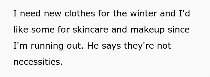 “I’m Sick And Tired”: Woman Fed Up With Frugal Husband Just Wants To Enjoy Her Salary Herself “I’m Sick And Tired”: Woman Fed Up With Frugal Husband Just Wants To Enjoy Her Salary Herself