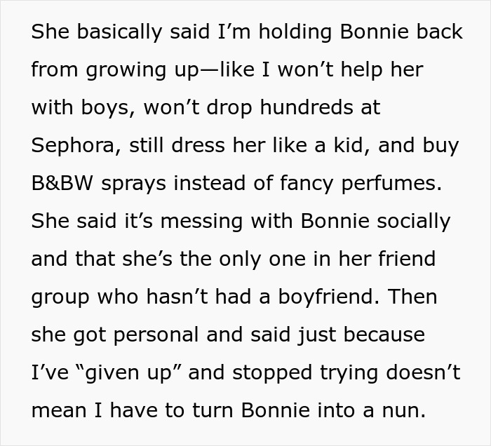 Woman Starts Social Media War On “Psycho” Mom Who Won’t Force Her Kid To Date Or Lose Weight Woman Starts Social Media War On “Psycho” Mom Who Won’t Force Her Kid To Date Or Lose Weight