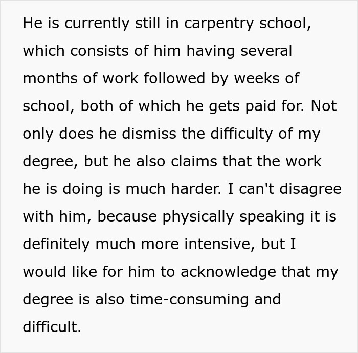 Woman Vents About Fiancé’s Rant About Her Education, Gets A Reality Check About This Relationship Woman Vents About Fiancé’s Rant About Her Education, Gets A Reality Check About This Relationship