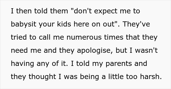 Parents Shocked And Confused After Babysitter Calls The Police On Them: "That's Illegal" Parents Shocked And Confused After Babysitter Calls The Police On Them: "That's Illegal"