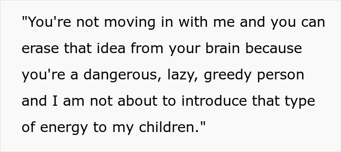 Mom Declares She’s Moving In With Wealthy Daughter Overseas, Gets Shut Down In Front Of The Family Mom Declares She’s Moving In With Wealthy Daughter Overseas, Gets Shut Down In Front Of The Family