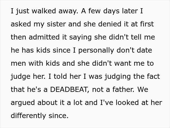 Woman Dates Guy Who Abandoned 3 Kids, Gets Pregnant With Him, Twin Sis Says He&rsquo;s A Deadbeat Dad