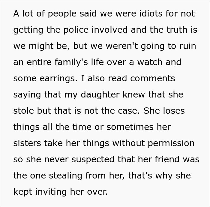 18YO Steals $6K Worth Of Things From Friend's House, Parents Worry About Teen's Future 18YO Steals $6K Worth Of Things From Friend's House, Parents Worry About Teen's Future