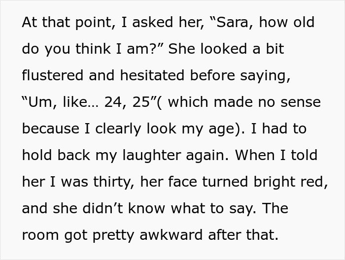 Woman Won&rsquo;t Drop The Idea That Her 30YO Coworker Was Groomed At 24YO, Gets To Talk To HR