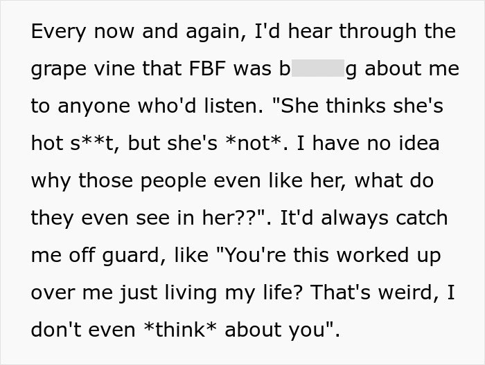  Teen Bullied For Years By Former Bestie, Amazed When Tables Turn In High School