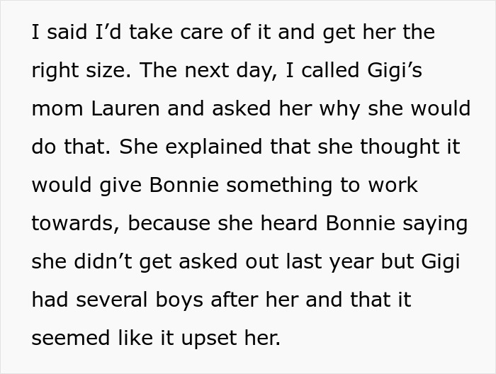Woman Starts Social Media War On “Psycho” Mom Who Won’t Force Her Kid To Date Or Lose Weight Woman Starts Social Media War On “Psycho” Mom Who Won’t Force Her Kid To Date Or Lose Weight