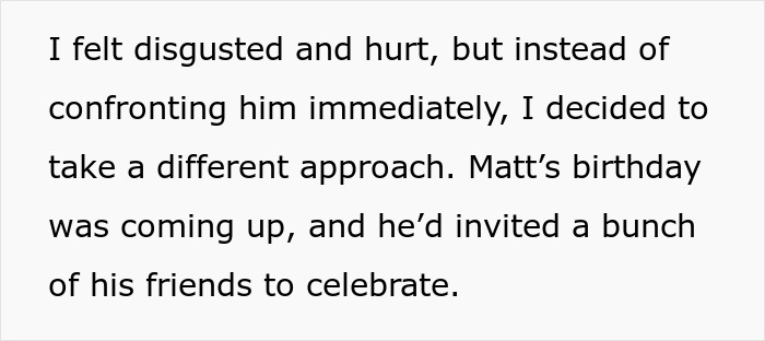 “The Guys Were Stunned”: Lady Unveils Partner’s Affair In Front Of All His Friends, He Loses It “The Guys Were Stunned”: Lady Unveils Partner’s Affair In Front Of All His Friends, He Loses It