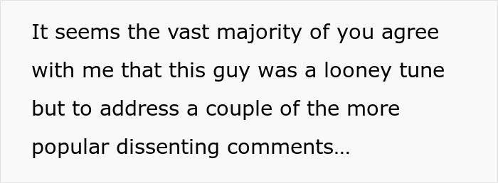Man Gets Accused Of Being Possessive And Controlling For Referring To His Wife As “My Wife” Man Gets Accused Of Being Possessive And Controlling For Referring To His Wife As “My Wife”