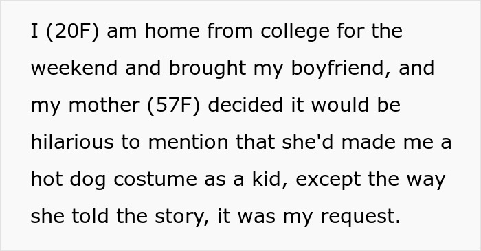 Mom Makes Daughter Relive Humiliating Memory In Front Of Her BF, She Claps Back, Makes Her Cry