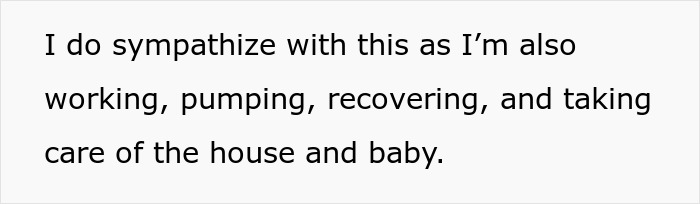 Man Faces The Consequences Of His Weaponized Incompetence He Used Against His Postpartum Wife Man Faces The Consequences Of His Weaponized Incompetence He Used Against His Postpartum Wife