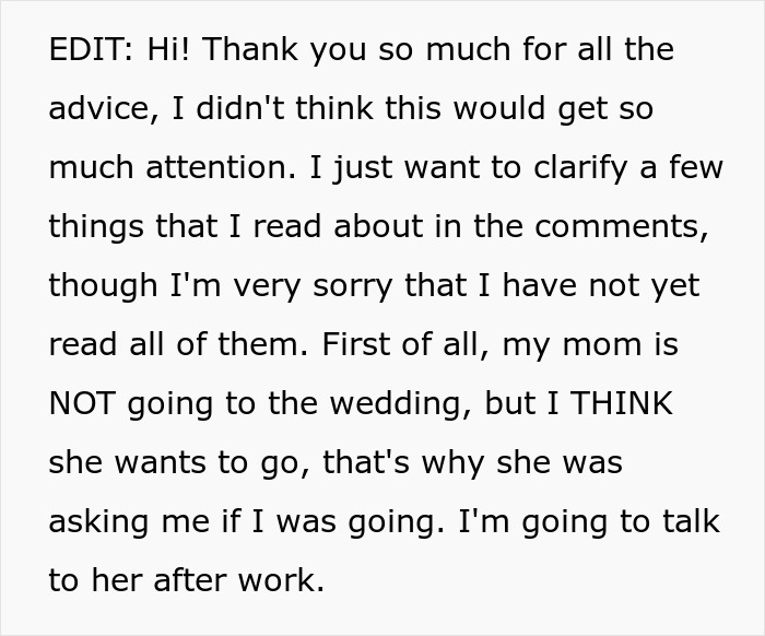 Man Cheats On GF With Her Best Friend, They Harass Her When She Refuses To Attend Their Wedding