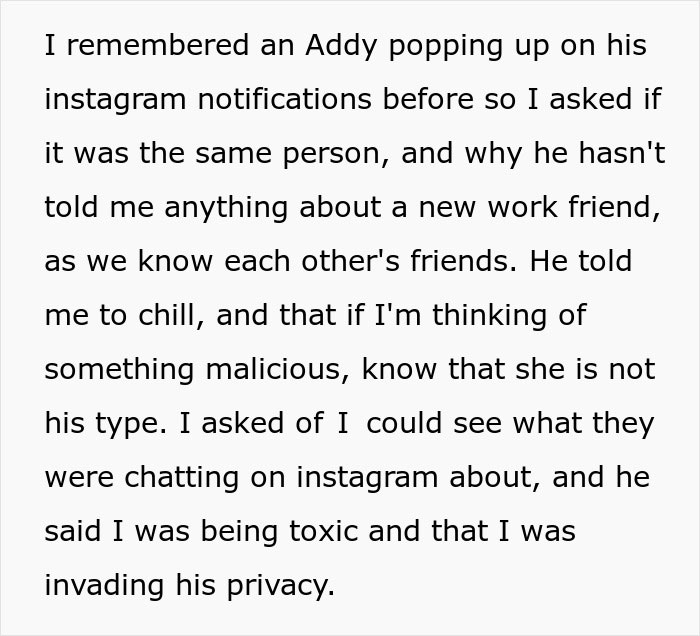 &ldquo;Please Help&rdquo;: Late-Night Message From Coworker Reveals Woman&rsquo;s Suspicions Of BF Were True