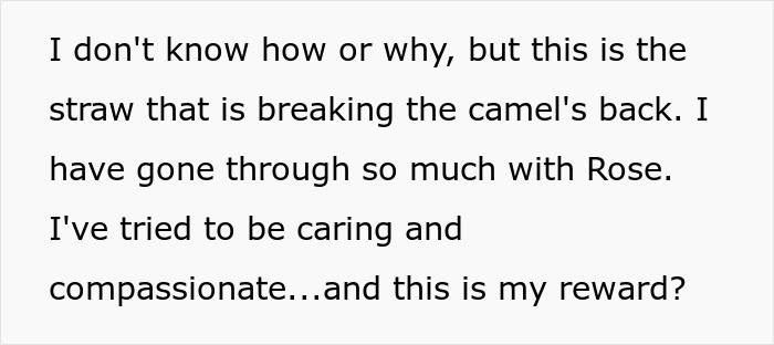 Woman Thinks Of Calling Off Her Wedding Due In A Week Because Of Future Stepdaughter Woman Thinks Of Calling Off Her Wedding Due In A Week Because Of Future Stepdaughter