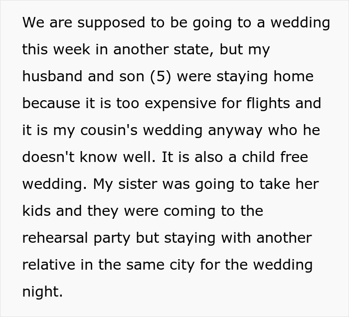 Grandma Hits The Roof After Daughter Blocks Her Plan To Dump Babysitting Duties On Son-In-Law Grandma Hits The Roof After Daughter Blocks Her Plan To Dump Babysitting Duties On Son-In-Law