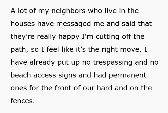 Couple Wants To Enjoy Their Yard And Pool, Neighbors Want A Piece Of It, Livid When A Fence Appears Couple Wants To Enjoy Their Yard And Pool, Neighbors Want A Piece Of It, Livid When A Fence Appears