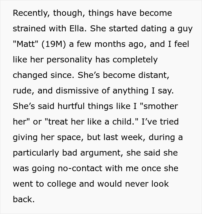 Daughter Threatens To Go No-Contact With Mom, Is Shocked When Her College Fund Disappears 