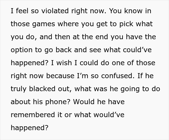“Not Creepy, It Is Criminal”: Woman Feels Violated After Finding Stepdad’s Phone Recording Her “Not Creepy, It Is Criminal”: Woman Feels Violated After Finding Stepdad’s Phone Recording Her