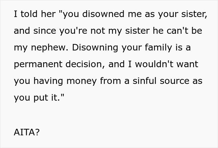 Woman Disowned By Sister For Being In The Adult Industry Exacts Petty Revenge Woman Disowned By Sister For Being In The Adult Industry Exacts Petty Revenge